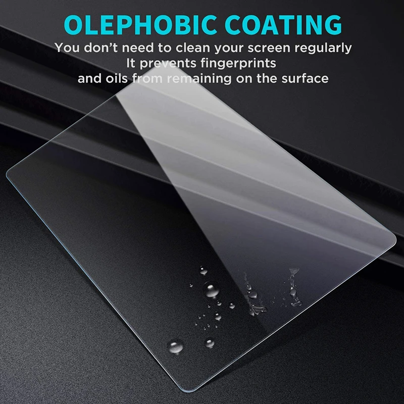 For Toyota Corolla E210 2019-2022 Car Navigation Screen Cover Protective Car Stickers Car Glass Tempered Screen Protector Film