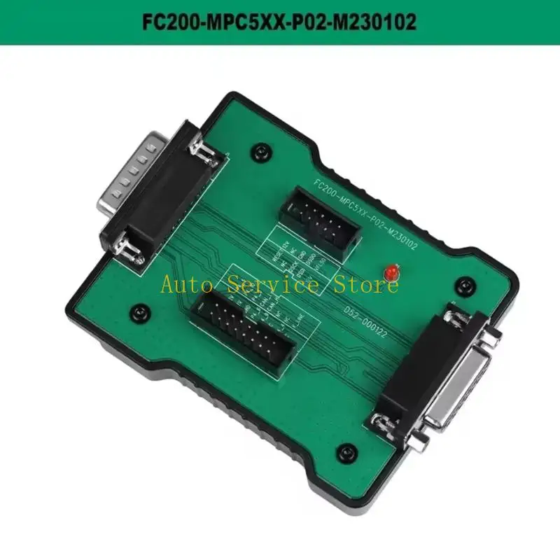462A Multiple OBD Tool Adapter With Enhances Thermal Control For Car Repairs