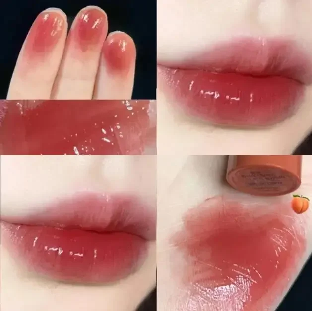 Romand Juicy Lasting Tint Lip Glaze Women Beauty Liquid Lipstick Lipgloss Lip Makeup Professional Cosmetic Silky Smooth