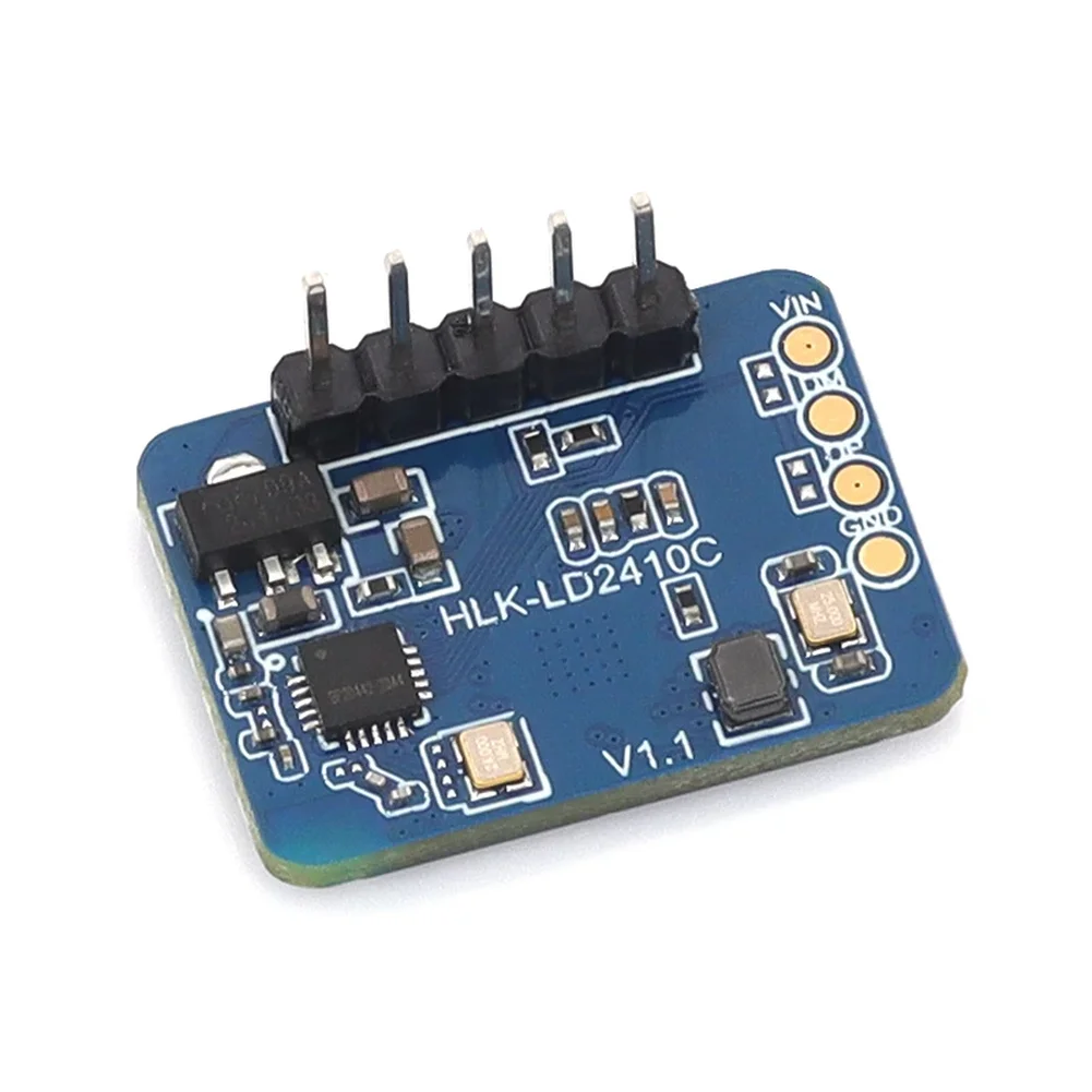 For Safety Measures 20mm*20mm Human Presence Sensor Human Presence Detection Module Sensor Advanced FMCW Technology