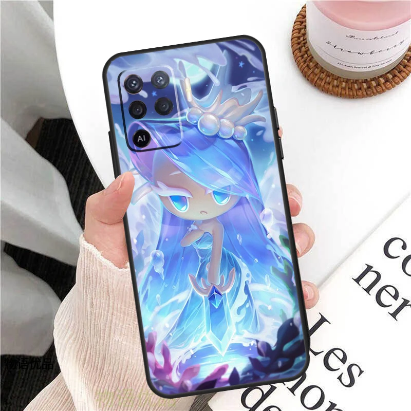 Funda de teléfono para OPPO A52, A72, A92, A1K, A15, A16, A54, A74, A94, A3S, A5S, A5, A9, A31, A53, A83, A91, A93