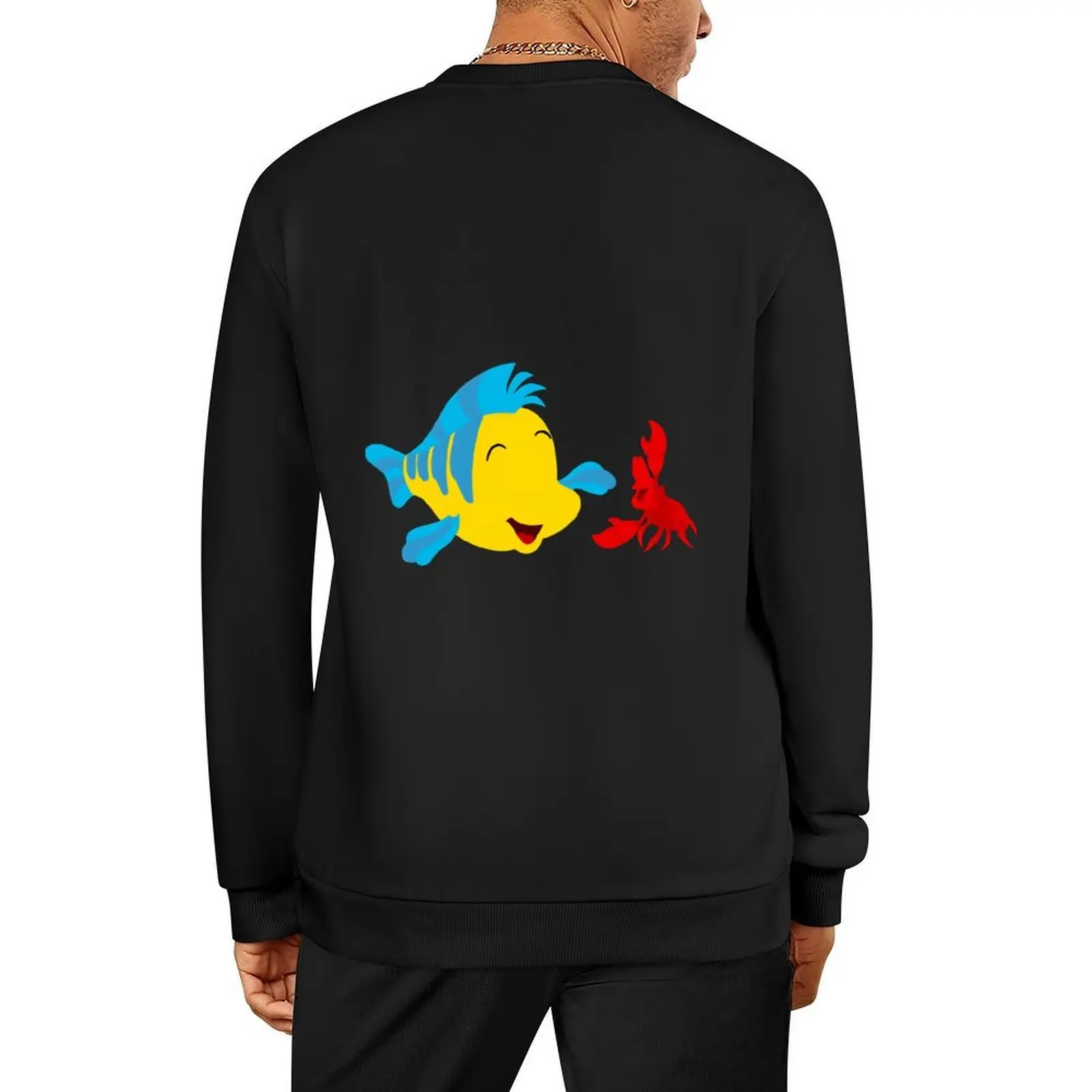 

Minimalist Flounder & Sebastian Pullover korean autumn clothes tracksuit men mens designer clothes men's autumn clothes hoody