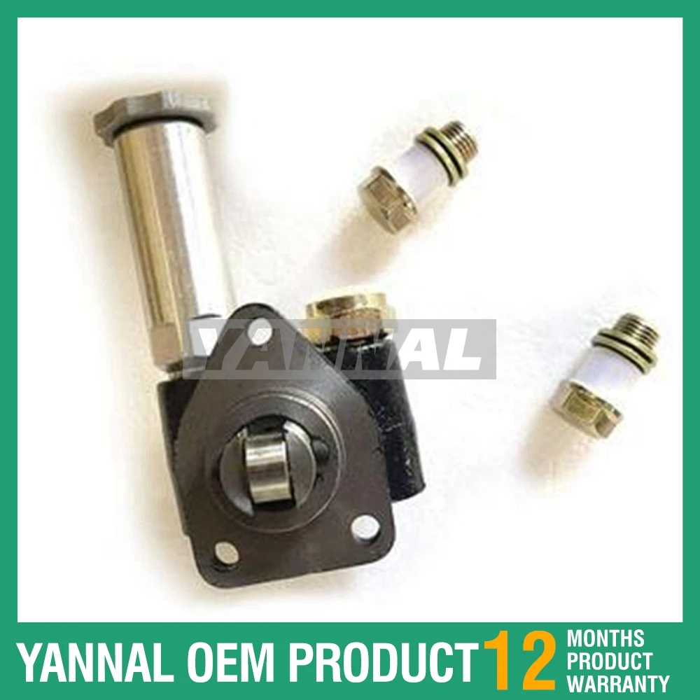 

high performance 105220-5280 FUEL FEED PUMP ForS KOAMTSU 6D95 6D102 PC200-5 PC220-5 PC200-6 240-6