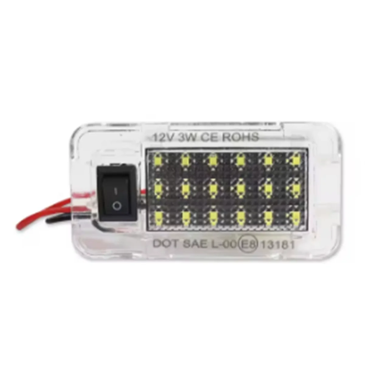 

Super Hot For Toyota Rav4 MK5 Highlander LED Luggage Trunk Lamp 81250-48010