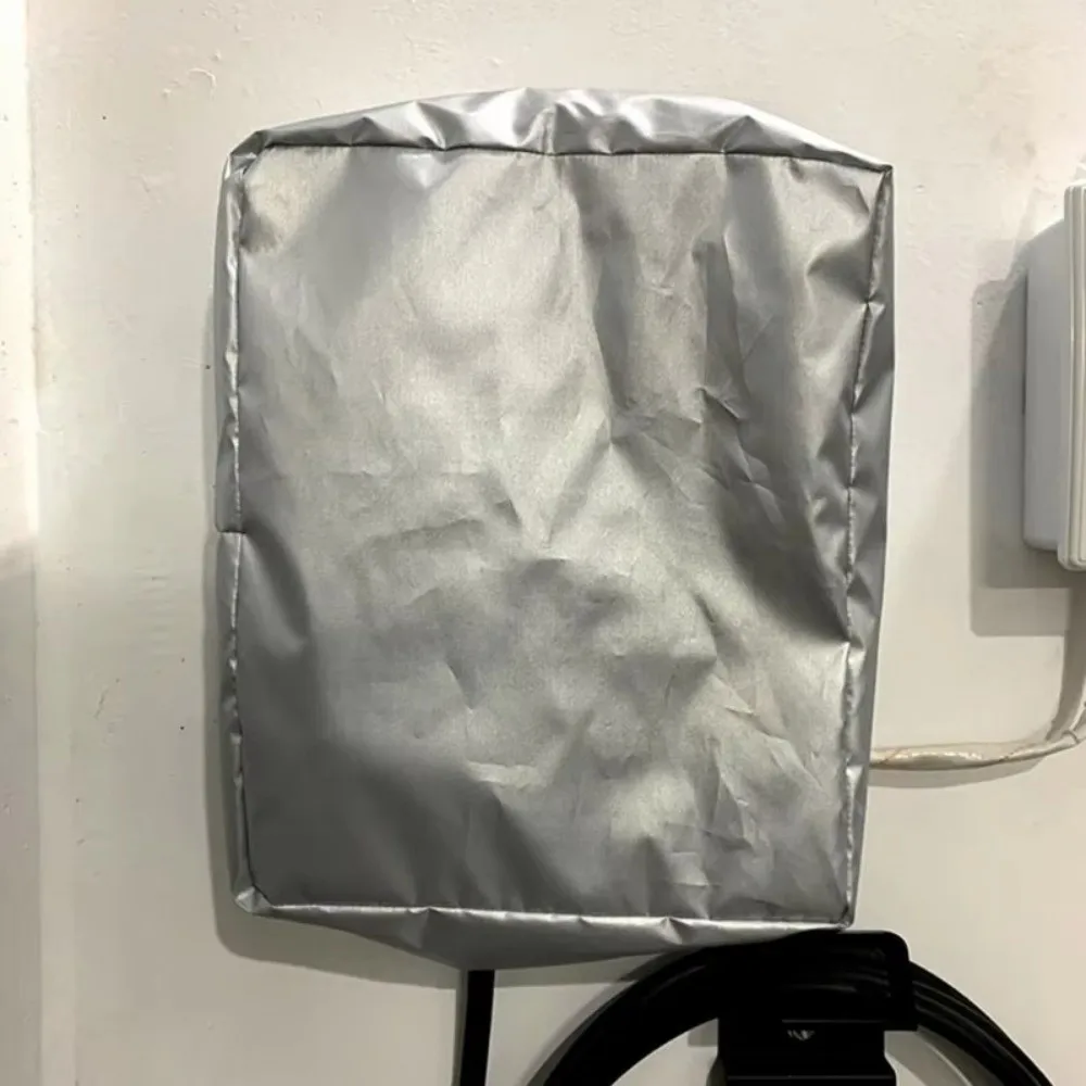 Universal EV Charger Cover Waterproof Dustproof Electric Vehicle Charging Station Cover Rainproof Weatherproof