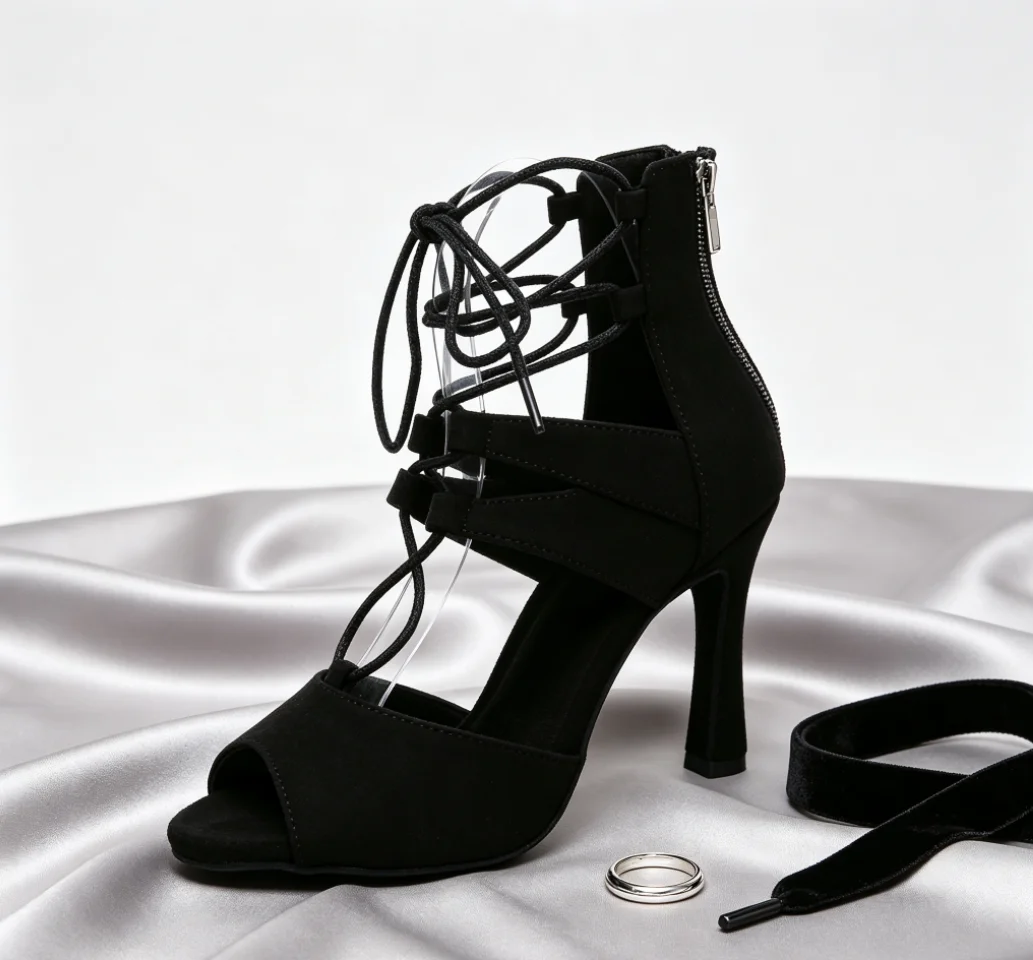 evk-women's-latin-dance-boots-black-lace‑up-salsa-ballroom-tango-dance-shoes-girls-nubuck-sneaker-party-dancing-footwear-sandals