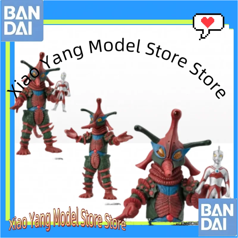 

В наличии, отправка в течение 24 часов, фигурка монстра Bandai SHF Hippolyte Alien Ace Ultraman