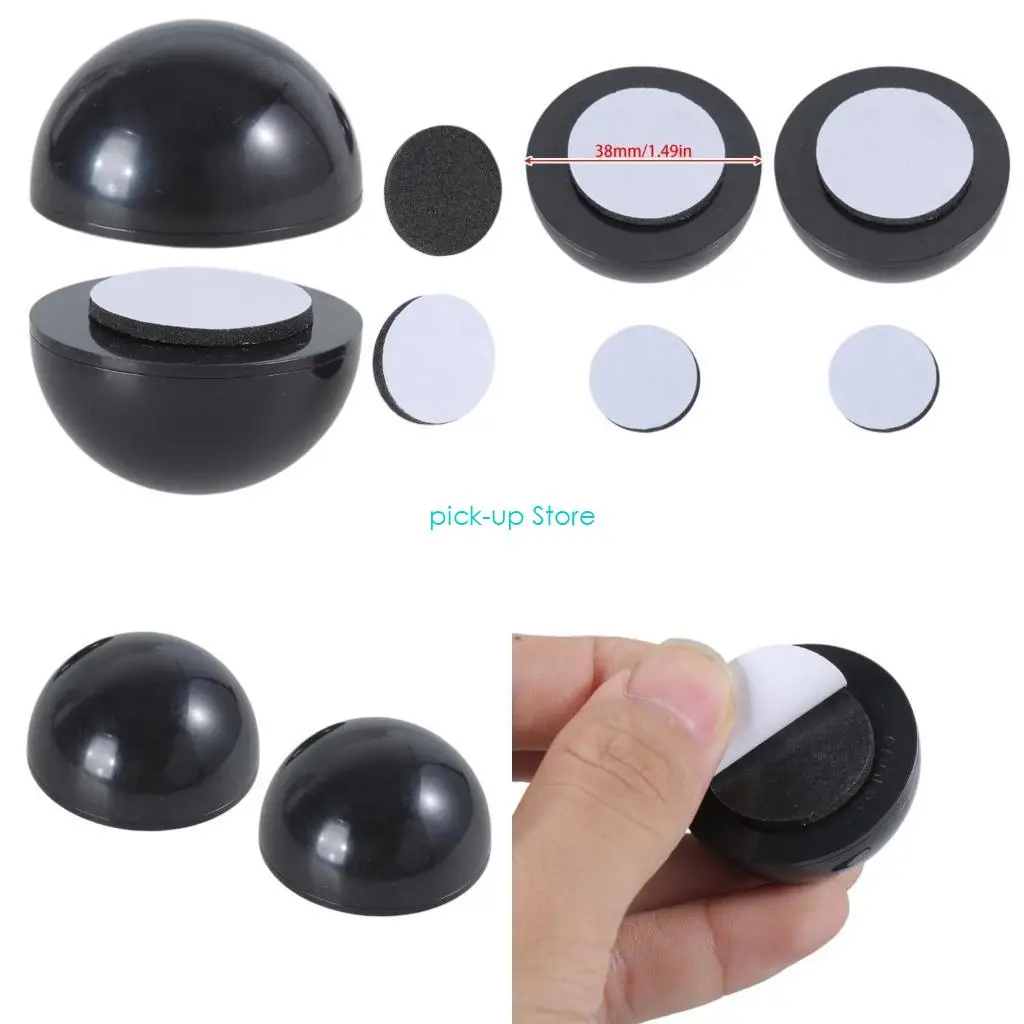 

Q5WA Portable Laptop Stand Mini Ball Cooling Pad Lightweight Laptop Desk Stand for MacBook 12-17 Inches Tablet