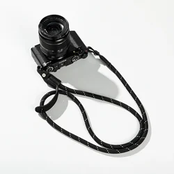 SmallRig Universal Braided Shoulder Strap and Wristband Nylon Braided Cord Wrist Strap Camera Accessories