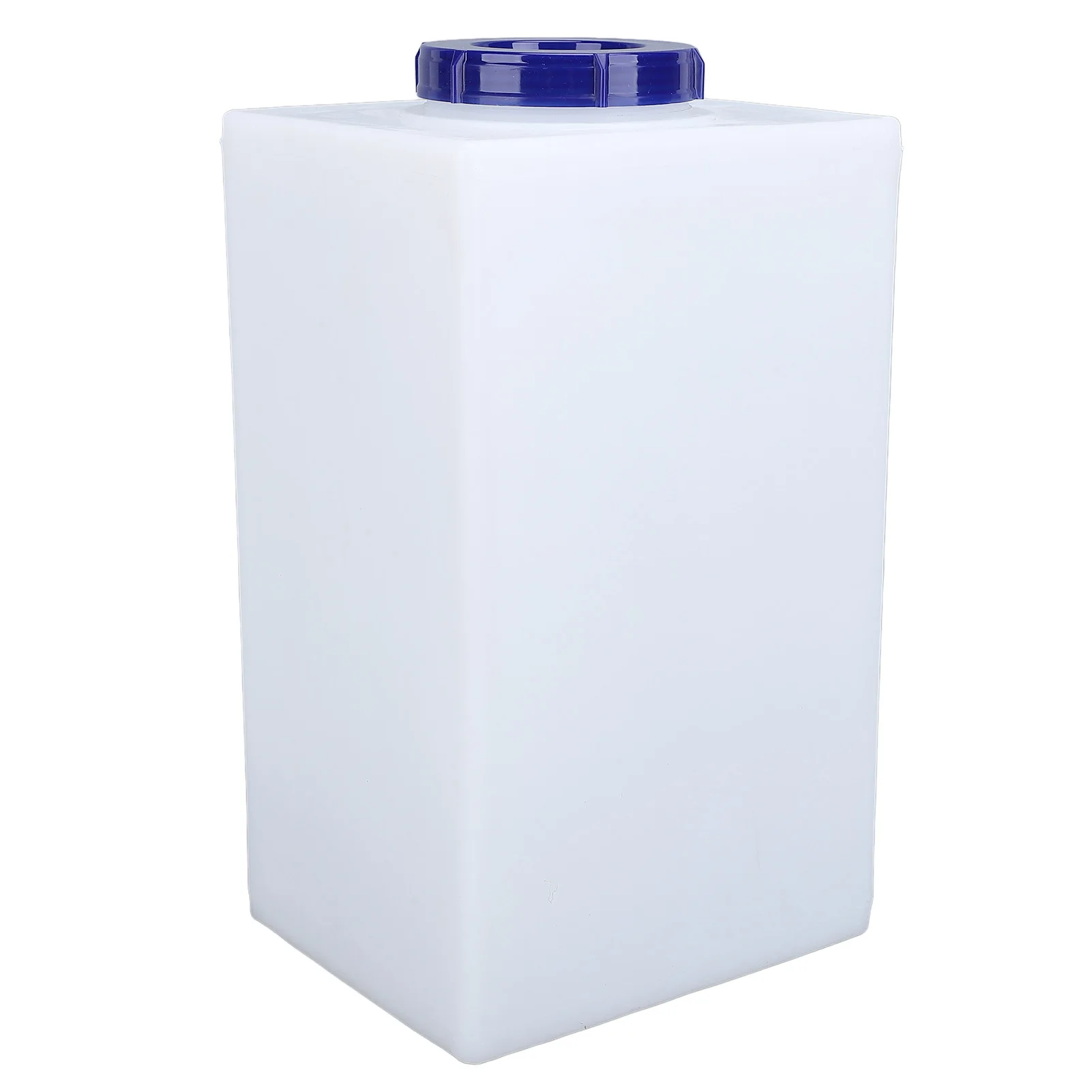 5 Gallons RV Water Tank 100mm Water Inlet Perfect Sealing Pressure Resistant Water Storage Container Tank for Trailer Boat Yacht