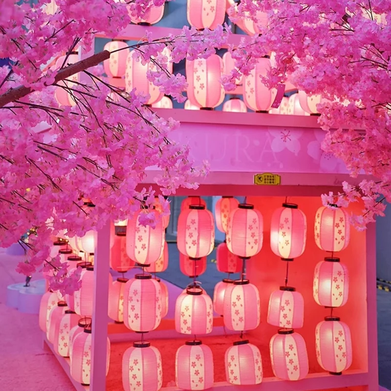 Lanterne étanche en fleurs de - Outdoor Lighting Japanese avis et prix