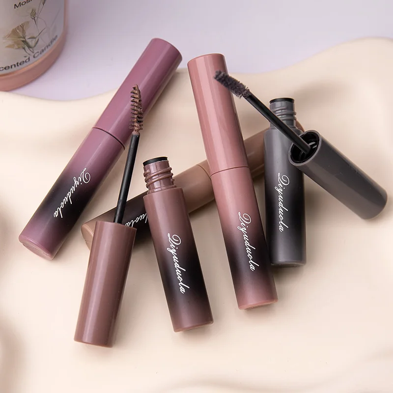 Krem do brwi Dora's Adventure Cloud, efekt 3D, bez rozmazywania, cienki, długotrwały, popularny styl, kręcone, gęste brwi