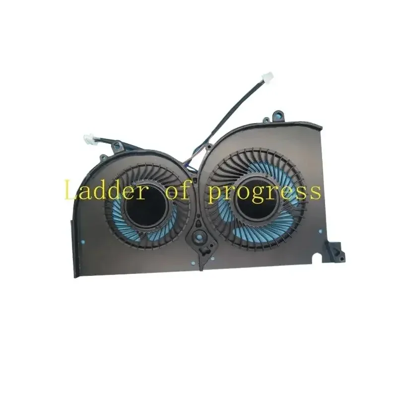 WYORESY CPU GPU FAN For MSI Creator 17 A10SD A10SE A10SF A10SFS A10SGS MS-17G3 MS17G3 TN