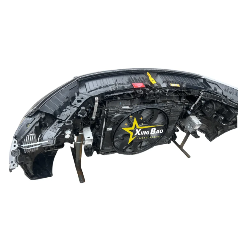 Original second-hand for 247 GLA180 GLA200 GLA220 Front Bumper Assembly Original Car Bumper Grill