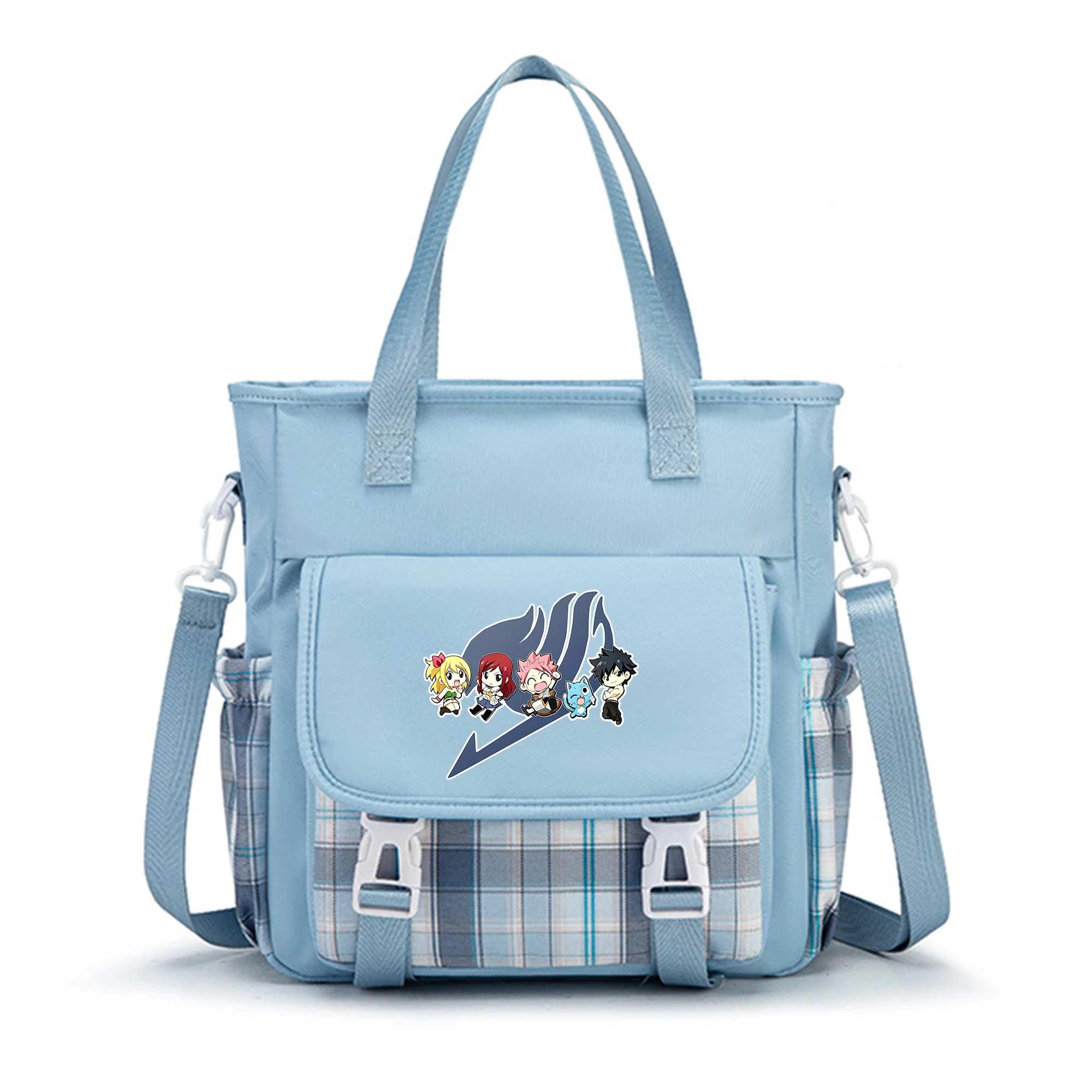 Anime Fairy Tail Girls Oxford - Interior Design Japan recension och pris