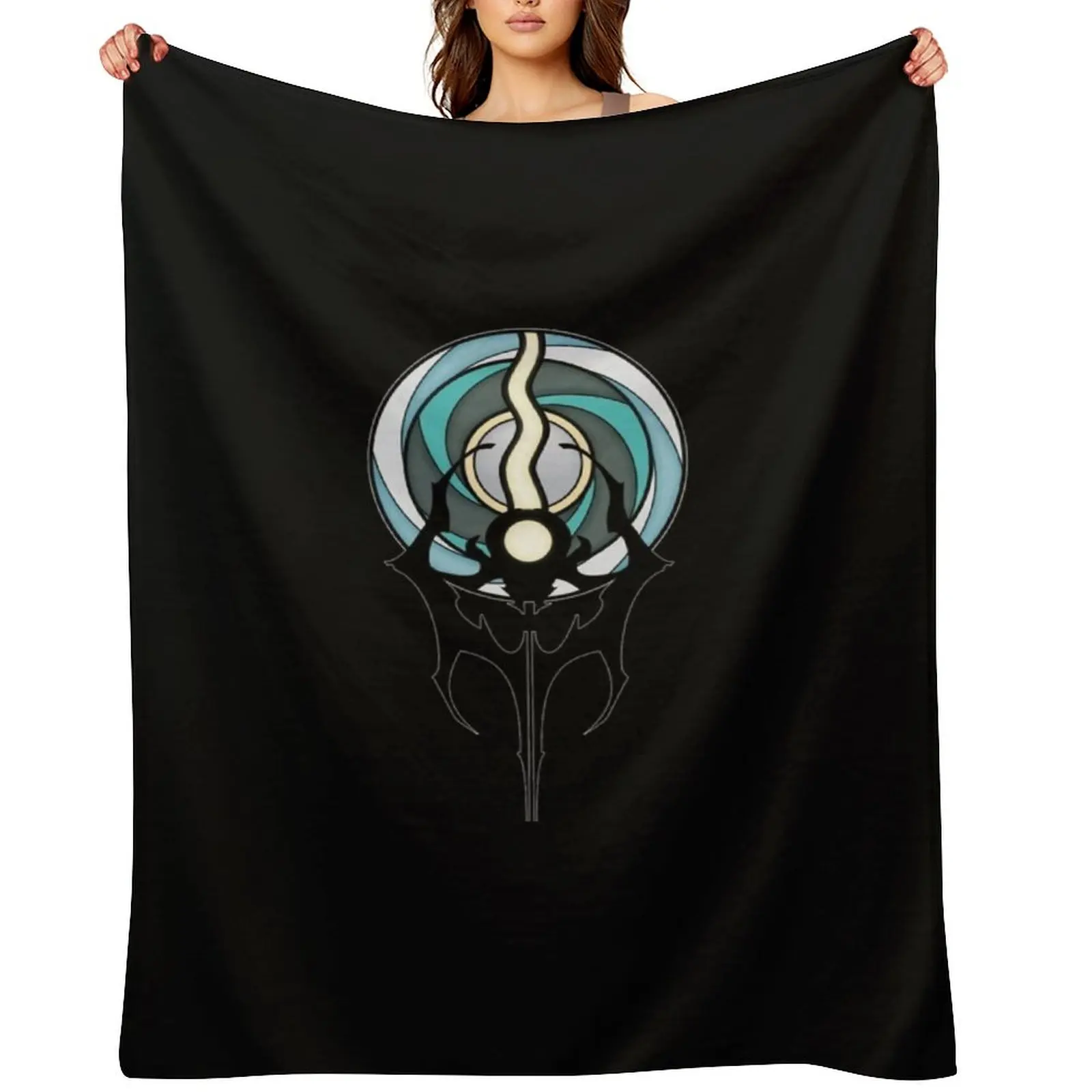 

Legacy Of Kain Throw Blanket Kid'S Flannel Warm Blankets
