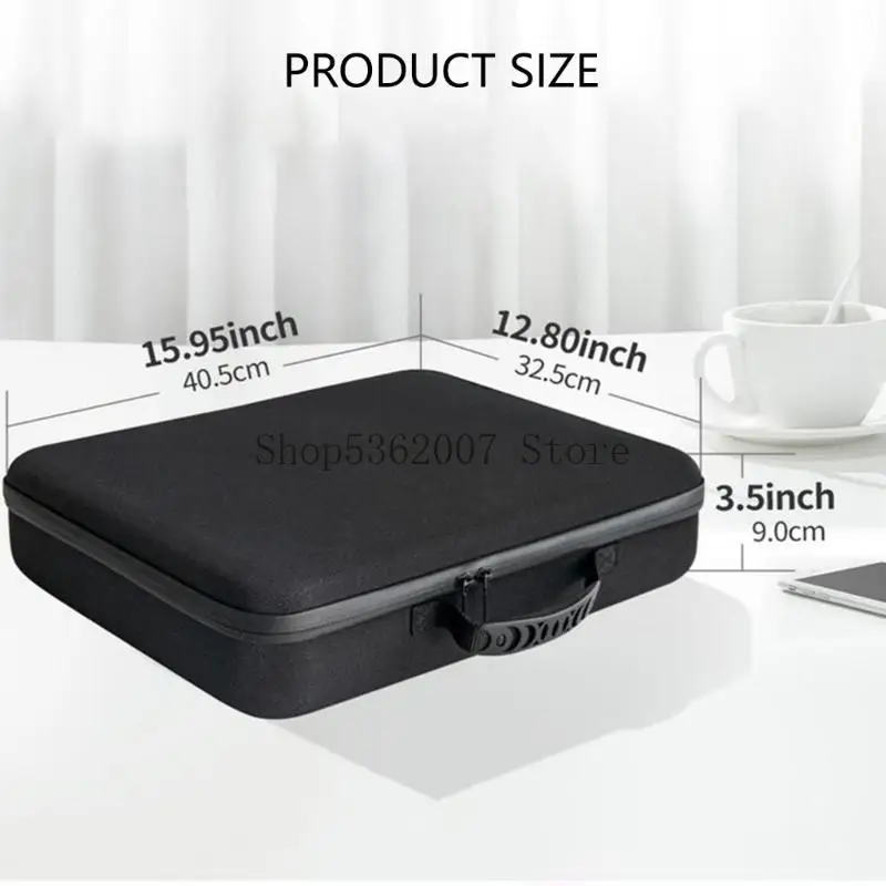 Wydajna torba organizacyjna do przechowywania dla mini antenowych bezpiecznych przenoszenia dla podróżników 40JB