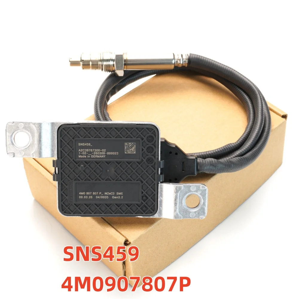 

4M0907807P SNS459 NEW Nitrogen Oxide Nox Sensor Fit for Vw Audi A6 A7 Quattro 3.0 Tdi 2012-2016