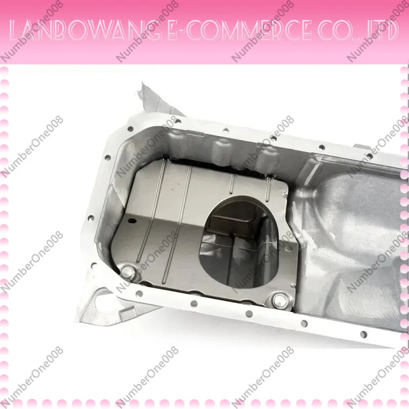 Auto Part Car Engine Aluminum Oil Sump Pan for BMW OE 11131709235