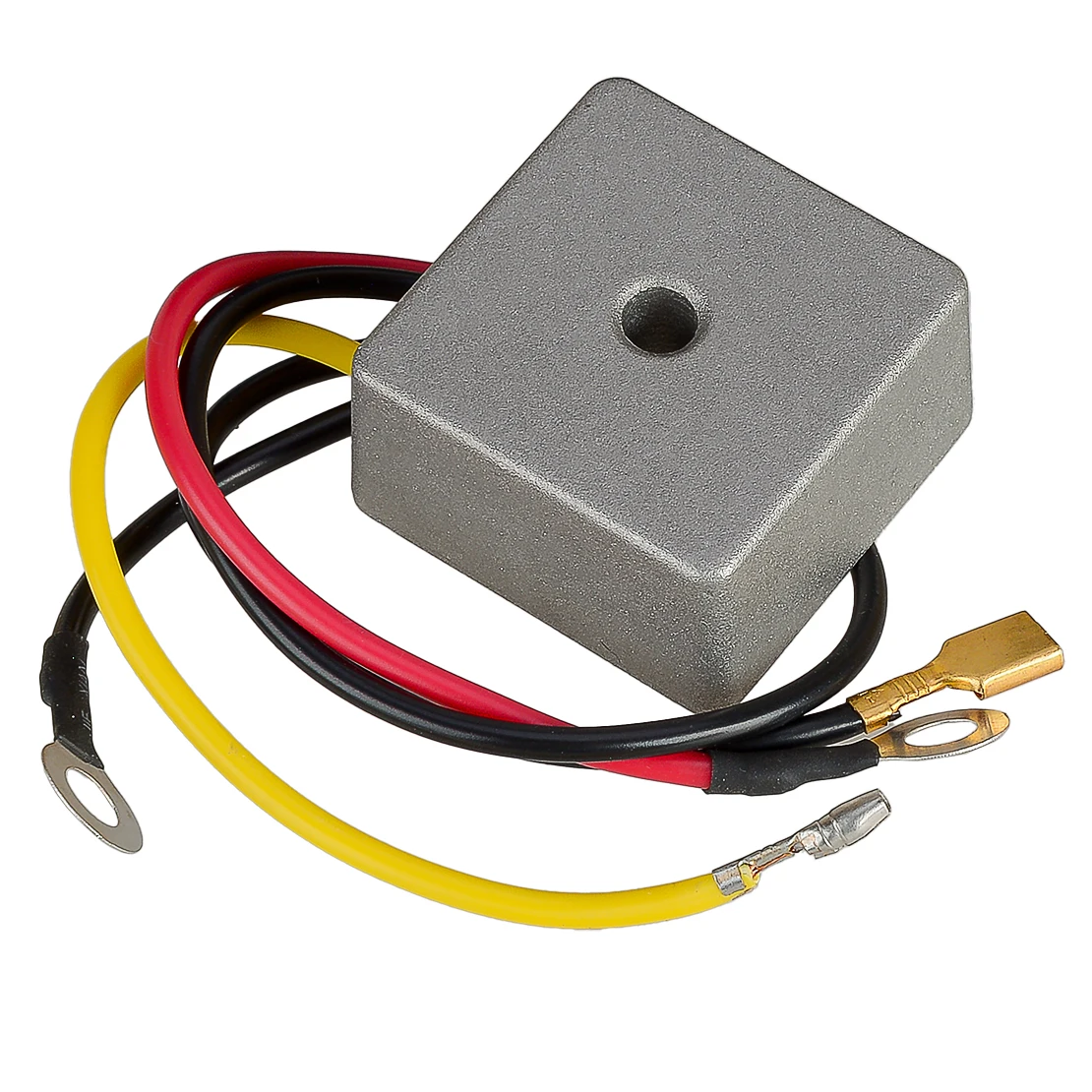 

1015777 1027112-01 1027101 435-199 Voltage Regulator Rectifier Fit for Club Car DS Gas Golf Cart 1992-2007 Carryall 2014