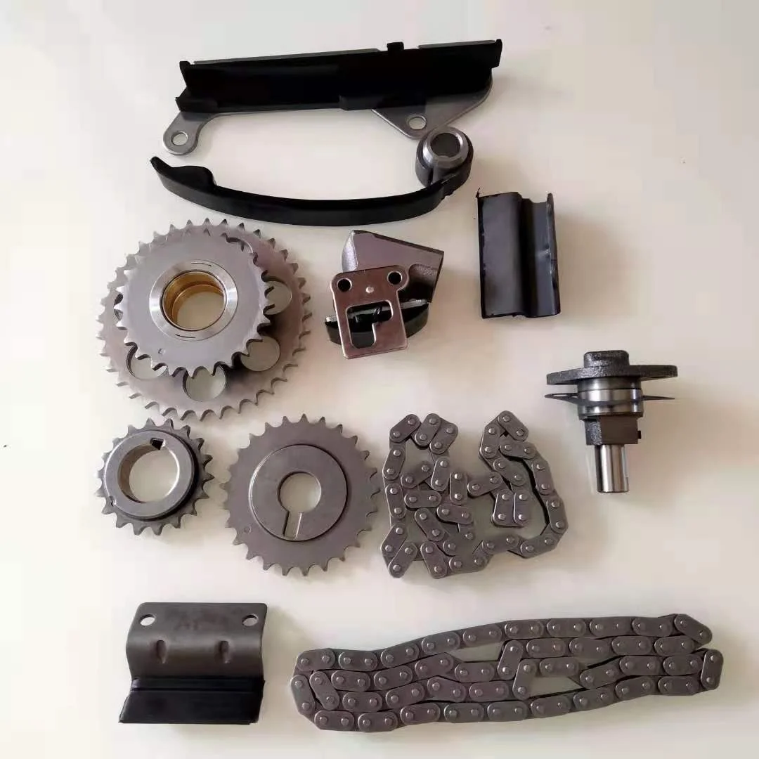 GA15 GA16 Timing Chain Kit for nissan Sunny Pulsar Skyline Vanette GA14DE GA15DE GA16DE Engine 13028-53y00 13070-53y00 KB-21