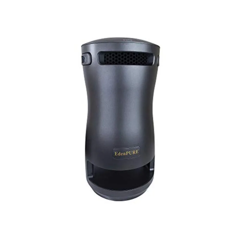 

Инфракрасный обогреватель EdenPURE 360 Super Climater и охлаждающий вентилятор с энергоэффективным воздушным потоком 360, портативный, с дистанционным управлением, тихий