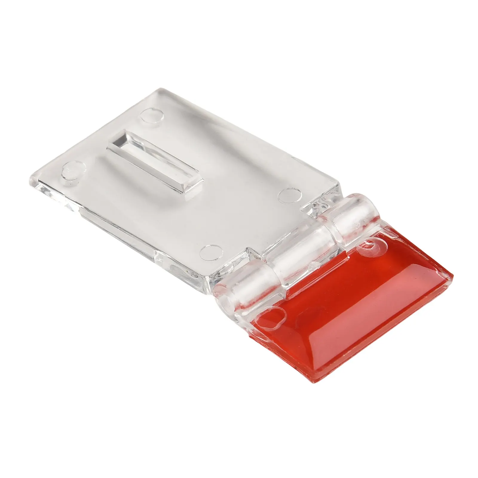 Continuous Hinges Acrylic Hinges For Installation For Crafts Not Easy To Break Easy To Install For Glass Panels
