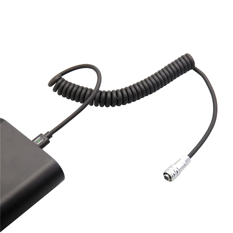 

A92Z 4X Type-C PD Power Cable 12V For BMPCC Blackmagic Pocket Cinema Camera 4K Type-C PD Power Cable USB-C PD Device