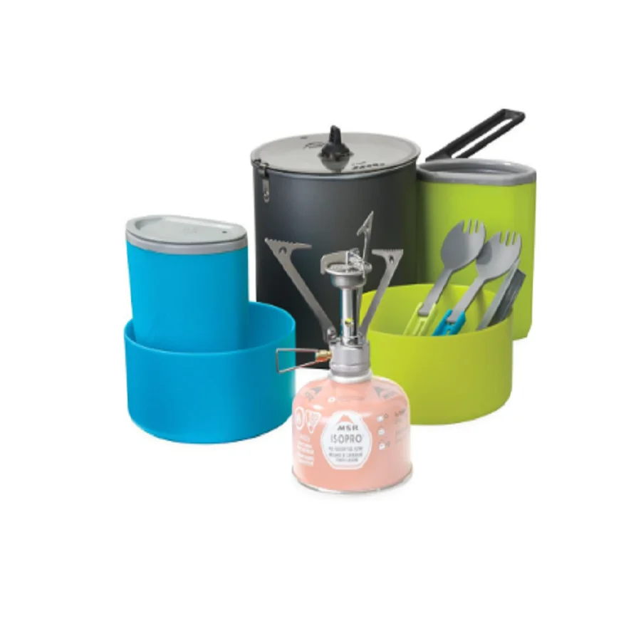MSR PocketRocket Stove Kit Silver
