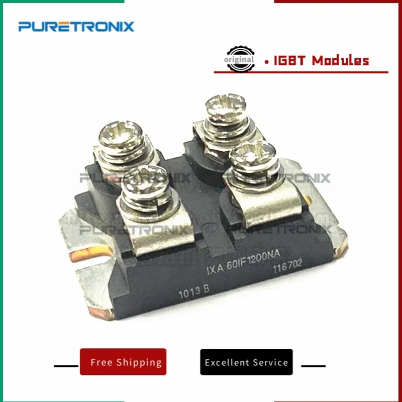 IXA60IF1200NA IXA70I1200NA Новый оригинальный новый оригинальный модуль питания