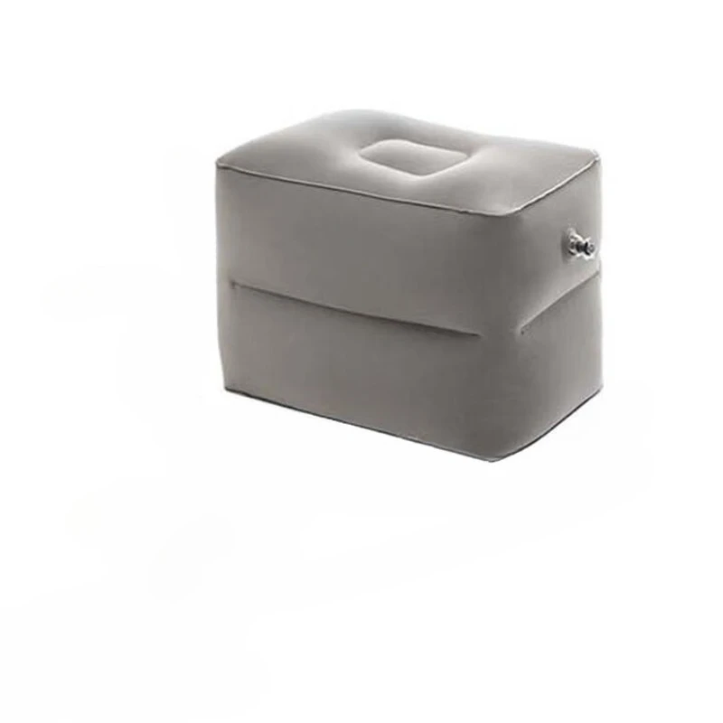 

Car rear seat clearance pad stool filling pad Car inflatable footstool Car rear aircraft passenger footstool, second layer