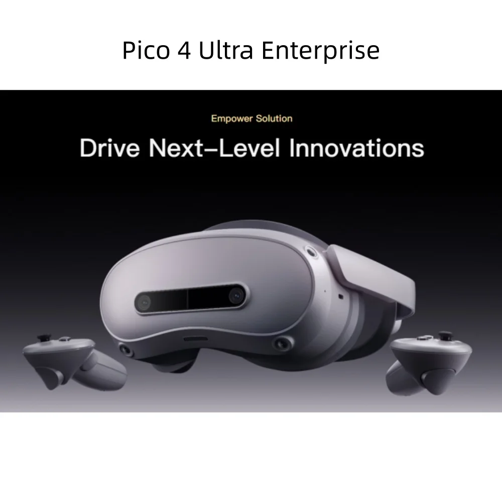 PICO 4 Ultra Enterprise VRヘッドセット PICO 4 Ultra Enterprise-VR-MR-headset | PICO Global