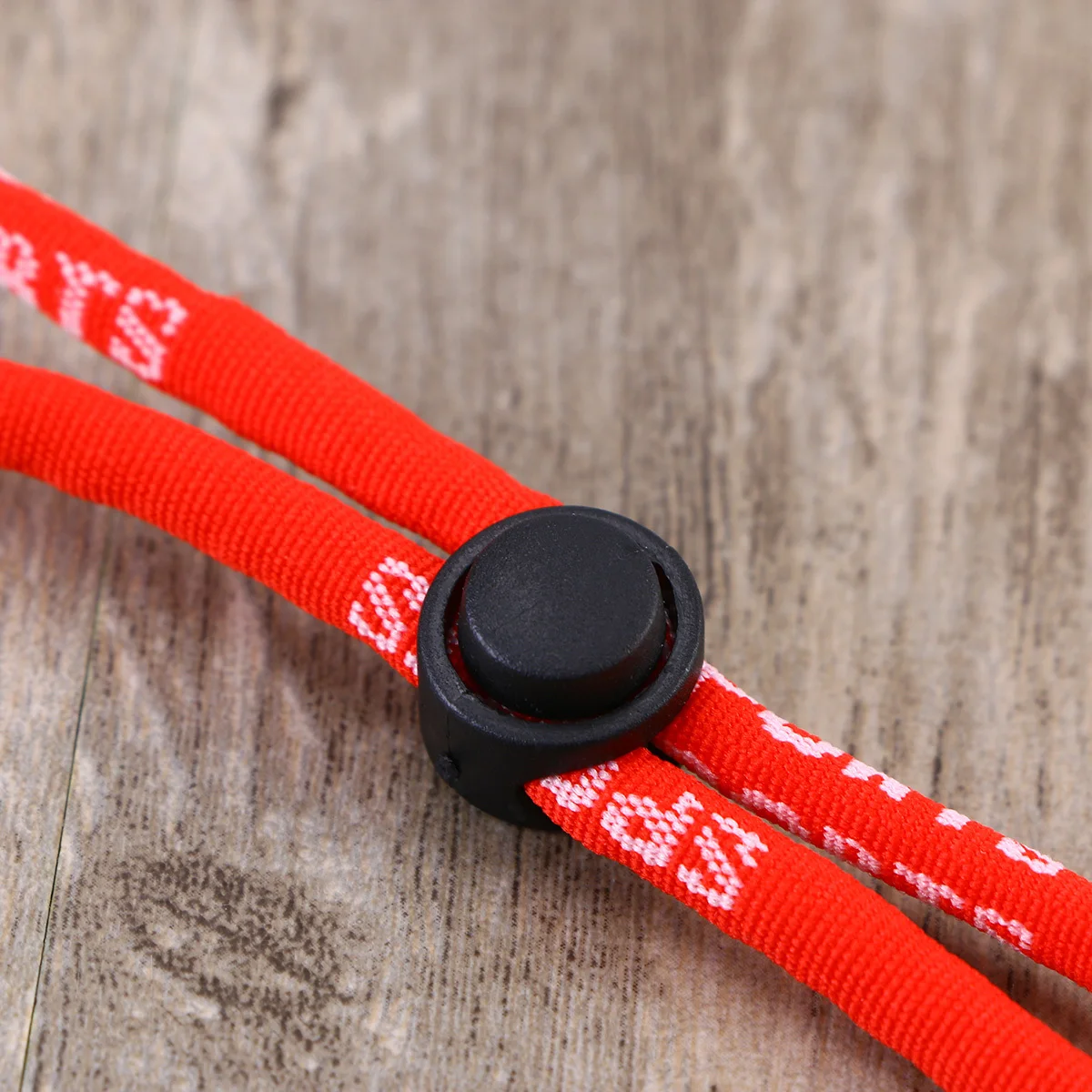 

Glasses Retainer Strap Anti-Slip Sport Safety Cord Eyewear Holder String For Neck Arm Head Red Durable Labor Protection