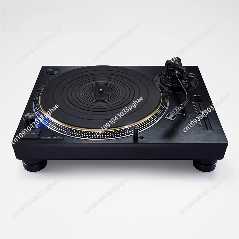 مشغل تسجيلات الفينيل SL-1200G/1210G الراقية محرك المباشر الفينيل القرص الدوار Jukebox