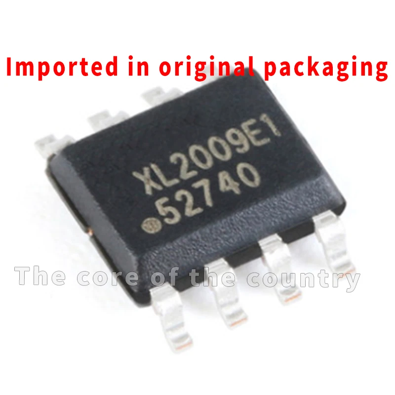

30 Newly Imported Xl2009E1 Sop-8 3A 1.25-32V 180Khz Step-Down Monolithic Car Charger Chip