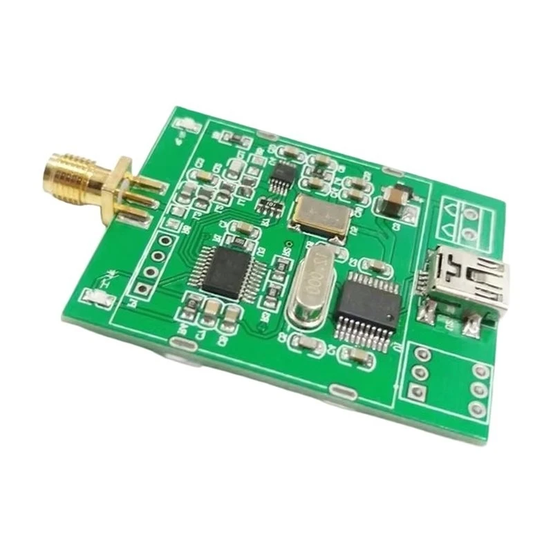 ABNM AD9833 Module AD9833 DDS Module Sine Square Triangle Wave, UART Serial Port PC Control, High Speed Low Noise Board,AD9833