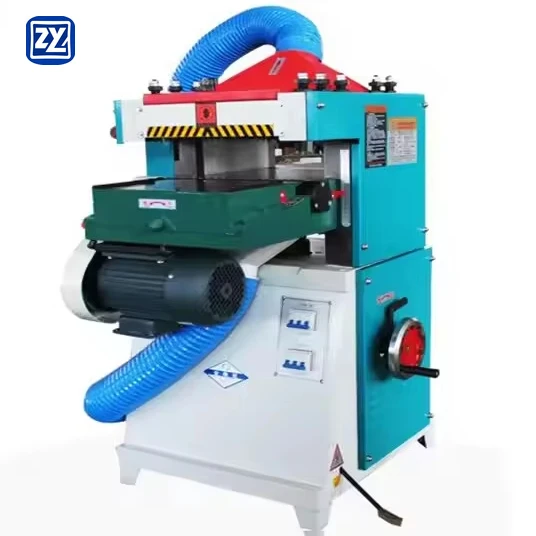 

Multi Functional High Power Mechanical Woodworking Double Sided Press Planer Press Planer Precision Casting Worktable