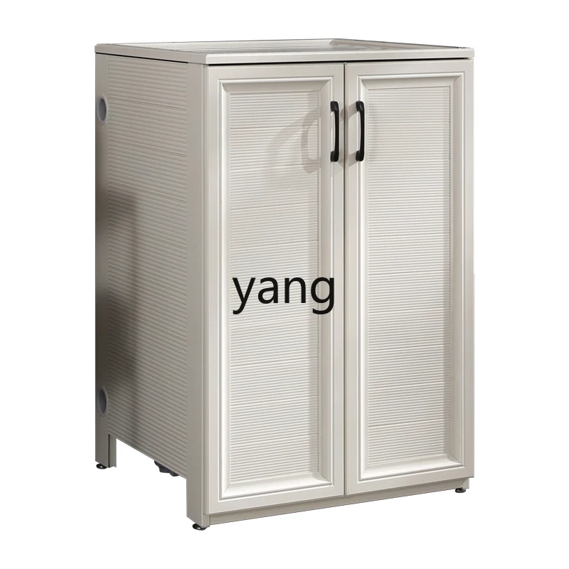 

LHH pulsator washing machine rain protection cabinet outdoor flip cover washing machine cover