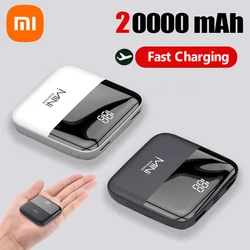 Xiaomi Digital Power Bank Fast Charging Small Business And Compact Portable Mobile Power 20000mAh High Capacities Power Bank