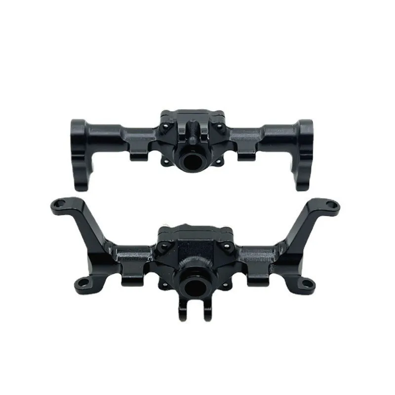 Used For FMS 1/24 Xiaoqi FCX24 RC Car Parts Metal Upgrade And Modification Of Front And Rear Axle Housing