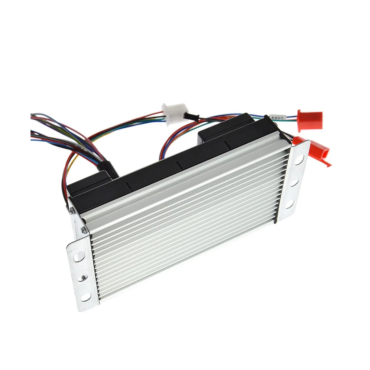 48V/60V/72V 50A Electric Bike Controller 1500W Sine Wave Split Intelligent Motor Speed Controller Bicycle Accessories