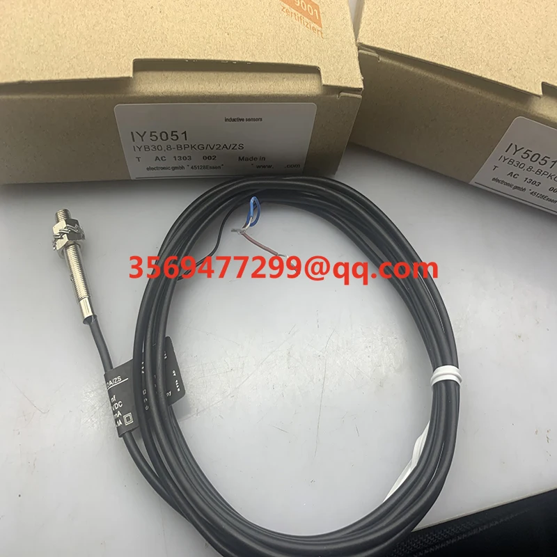 

Brand new stock IY5049 IY5048 II5936 IY5029 IY5036 Proximity switch sensor