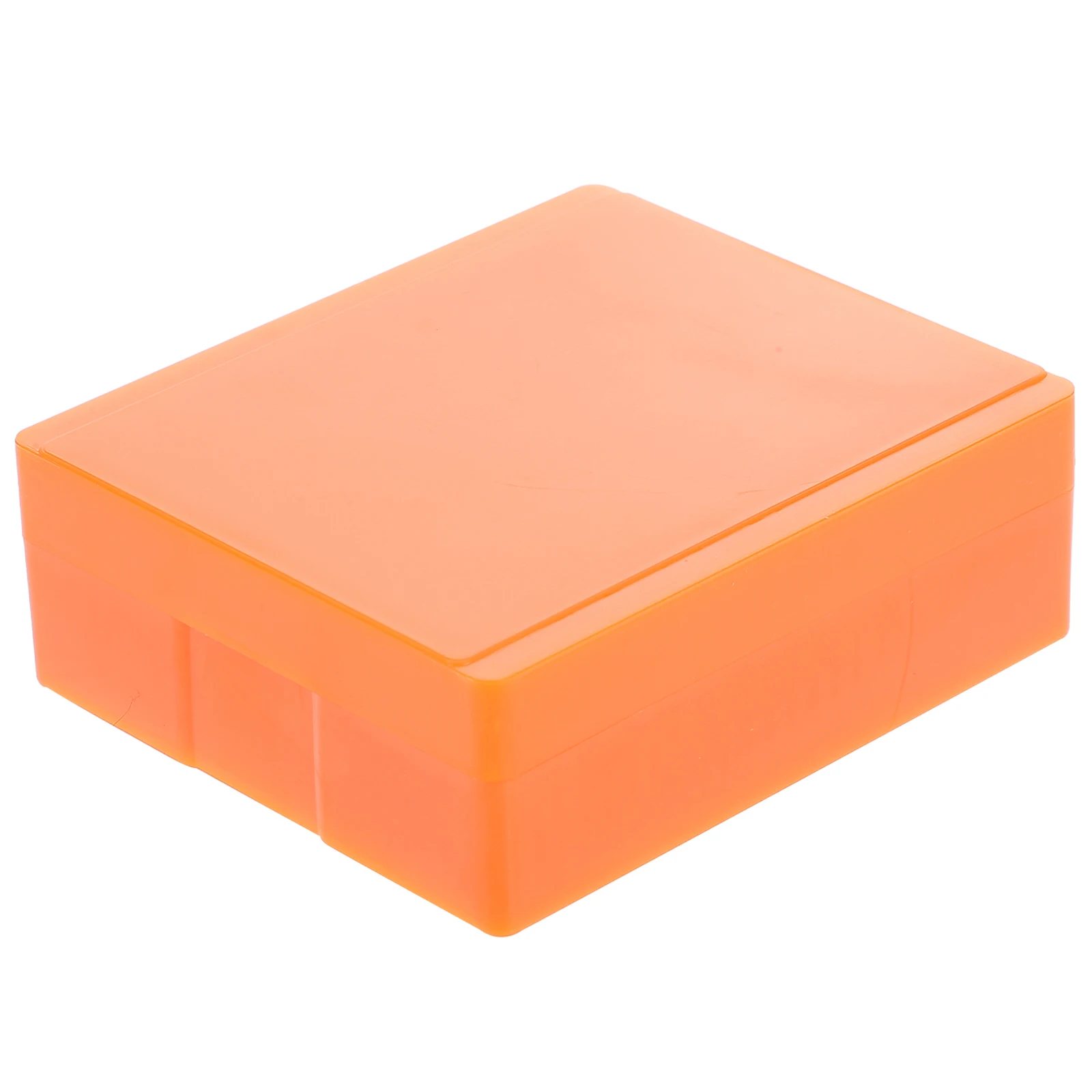 

Lab Slide Storage Box Clear Microscope Slide Container Protective Case for Plant Insect Animal Tissue Specimens Handling