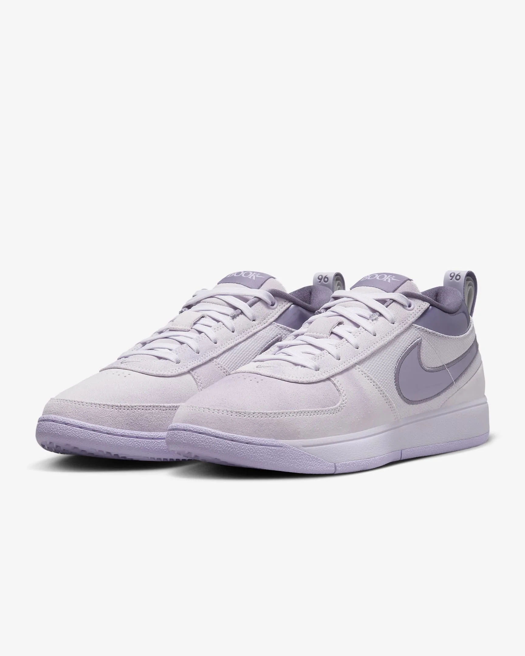 

Мужские баскетбольные кроссовки Nike Book1 EP Low-Top FJ4250-500
