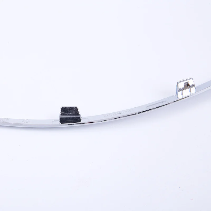 

A2048853721 A2048853821 2048850721 A2048850821 For Mercedes Benz C Class W204 Front Bumper Trim Chromium Chrome