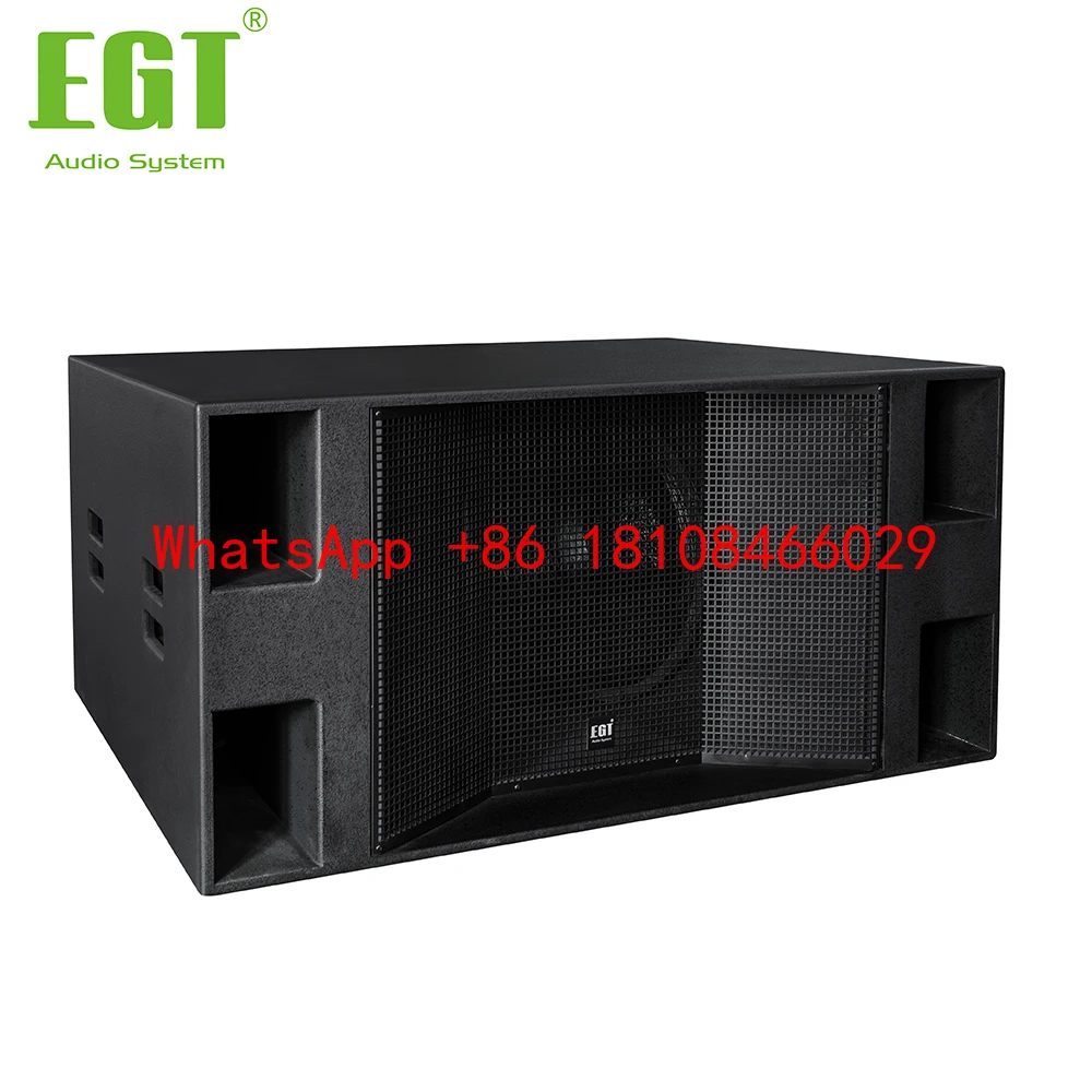 

Subwoofer 21 Inch High Power Dj Bass Speakers 21 Inch Subwoofer for Line Array pa System