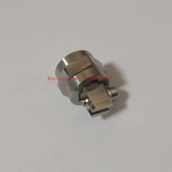 NEW  Hot Melt Glue Machine Nozzle Accessories 360 Degree Side Spray Nozzle, Spray Valve