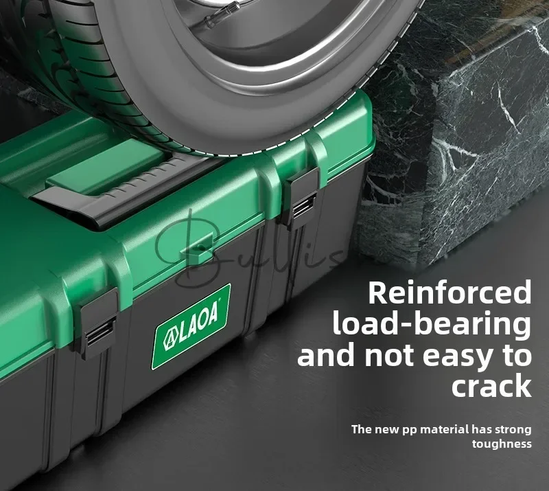 Multifunctional Household Large Small Medium Repair Parts Box Portable Storage Box Plastic Hardware