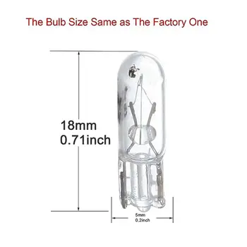 10 best sales Luzes de LED automotivas de 12 volts - №1