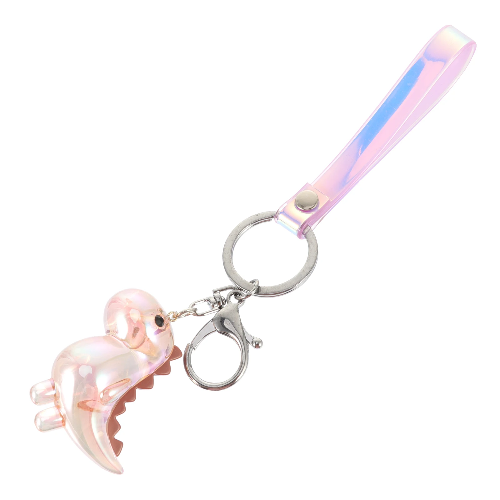 

key chain key ring dinosaur key chain key pendant bag decoration